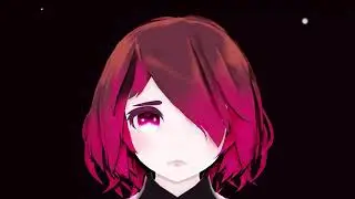 【MMD\Glitchtale】GRRRRLS【Amber・Betty】