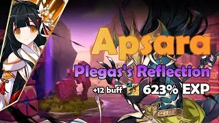 [Elsword INT] Apsara 16-2 Plegas's Reflection 
