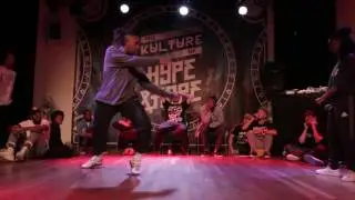 Lumii vs Kelly﻿ | Battle The Kulture of Hype&Hope