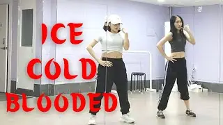 Jessi (제시) Ice Cold Blooded | 스트릿우먼파이터
