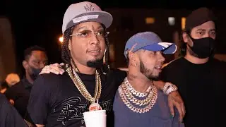 Rochy RD Ft. Anuel AA - LOS ILLUMINATY 👁 | AUDIO PREVIEW DISCOTECA
