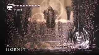 Beating Hornet until Hollow Knight: Silksong comes out. Day 1066.