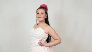 12-Year-Old girl crowned Teen Miss United Kingdom Supreme