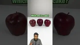 Guess The Real One 😱 