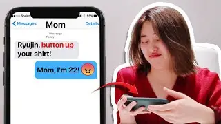 THIS is what happens when ITZY films their REAL family... (again)
