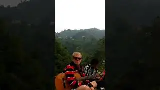 Из Непала с Любовью ❤ #guitar #гитарнаякомната #travel #александркириченков #Nepal