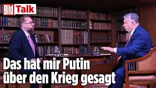 Hungarian Prime Minister Viktor Orban on his visit to Putin | RONZHEIMER
