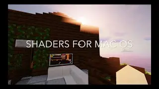 How To Download Shaders In Minecraft, Mac OS