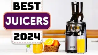 Best Juicer - Top 7 Best Juicers in 2024