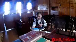 Эмиль Наметуллаев Дербент