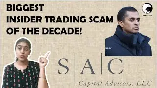 BIGGEST INSIDER TRADING OF THE DECADE | MATHEW MARTOMA |