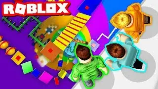 CAN YOU BEAT THE TOWER OF H***? (Roblox Tower of H*ll)