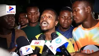 SHABIKI WA YANGA amlilia BACCA /Tumefungwa moja/NIMETOKA mbali narudi vipi nyumbani/ARAJIGA