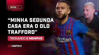 COMO ERA QUANDO TREINAVA O MEMPHIS - Corte podcast Lucas Carvalo