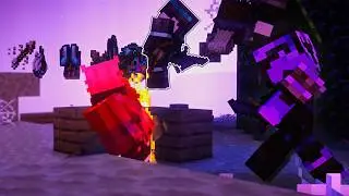 KnifingSMP's Deadliest End Battle