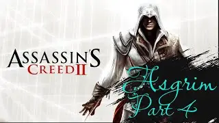 Assassin's Creed II - четвертая серия