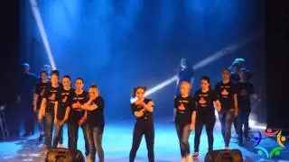 СШВ - 2016. Открытие. СПО 