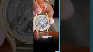 Retail Price for Micromegas Double Tourbillion 💵 #shorts