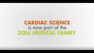 Cardiac Science is now part of the ZOLL Medical family