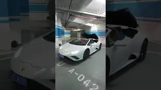 Lamborghini Huracan EVO Immersive Experience   