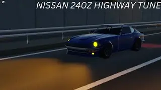 Nissan 240Z highway Tune. Devil Z... | Midnight Racing Tokyo |