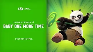KUNG FU PANDA 4 - Baby One More Time (Instrumental) | Tenacious D Ft. Jack Black