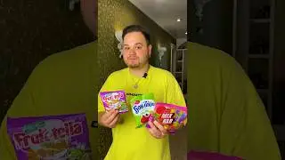 КТО ИЗ МАРМЕЛАДОВ НАС ОБМАНЫВАЕТ? БОН ПАРИ, МИКС БАР ИЛИ ФРУТТЕЛЛА? 