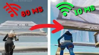 THIS is How I Actually Reduced my Ping in Fortnite