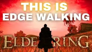 How to Edge Walk in Elden Ring