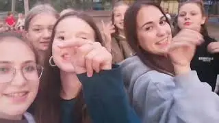 VLOG из лагеря