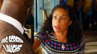 Confronting The Cheater | Girls Trip (2017) | Big Screen Laughs