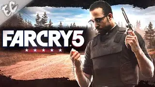 Far Cry 5 (Игра говна) ➤ Кооперативное прохождение с 