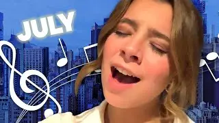 July- Noah Cyrus ( Bala Cover)