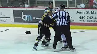Dave Hamel vs Gaby Roch, Dec 7th 2023