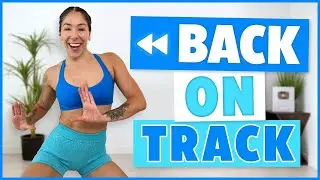 Get "Back On Track" Workout | Get Moving Again With This Walking Workout!