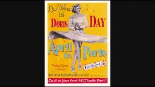 ANDY WILLIAMS - APRIL IN PARIS