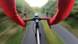 Kiltimagh Wind Farm Gravel Biking