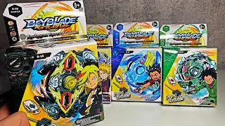 Что за фирма??? Волчки Огонь!!! Бейблэйд Бёрст / Beyblade Burst