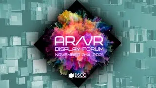 VR Research Dump - DSCC VR/AR Conference Recap