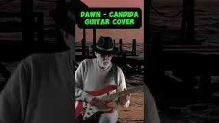 Dawn - Candida - guitar cover