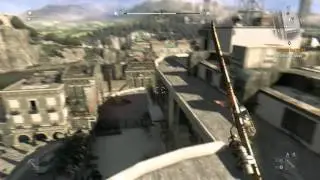 Dying Light-Zombie statue old town