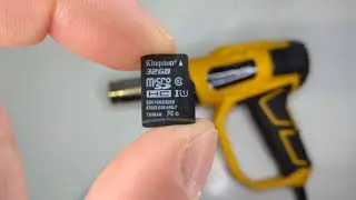 Восстановление micro-sd карты, лайфхак проверка - получится?