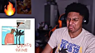 KYRO REACTS TO JUICE WRLD - DRACO ON ME (JUICE WRLD REACTION)