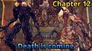 Resident Evil 4 Remake Death is coming Chapter 12