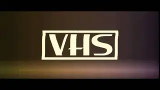 (SEIZURE WARNING) VHS gone too crazy