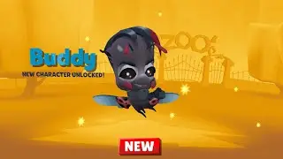 NEW CHARACTER 