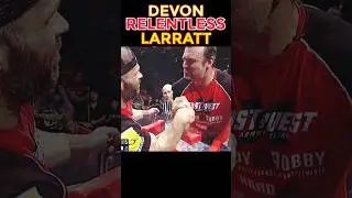 Devon Larratt VS Denis Cyplenkov Right Arm Supermatch | East Vs West Armwrestling | 