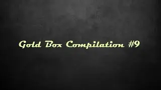 Gold Box Compilation #9