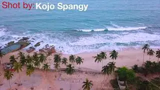 Sir Charles Beach, Winneba, (part 2)