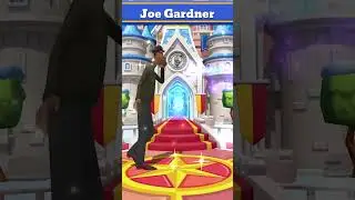 Welcome Joe Gardner | Disney Magic Kingdoms 